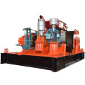 10 ton diesel hydraulic lifting power winch